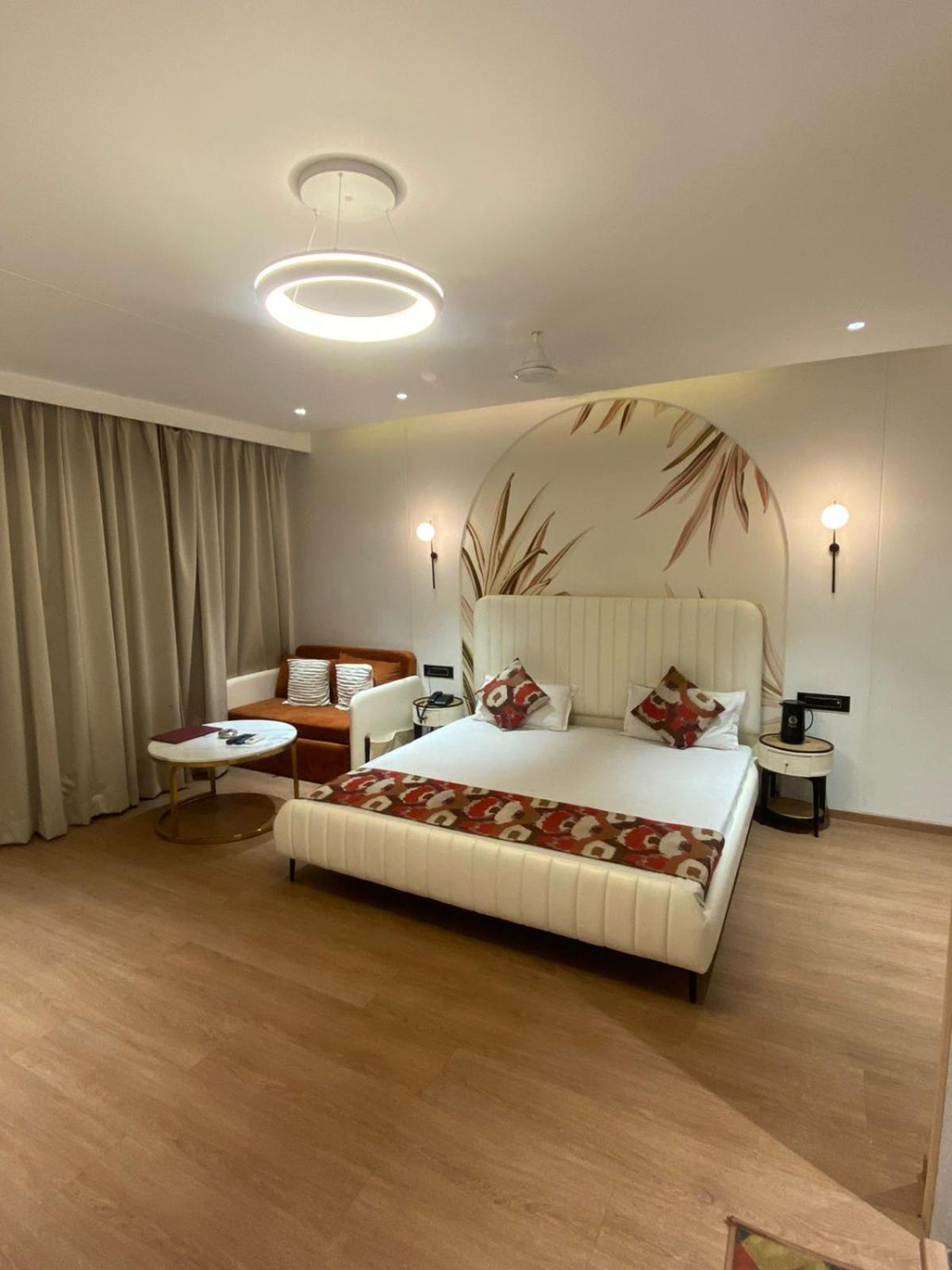 Hotel Banjara Bhopál Kültér fotó
