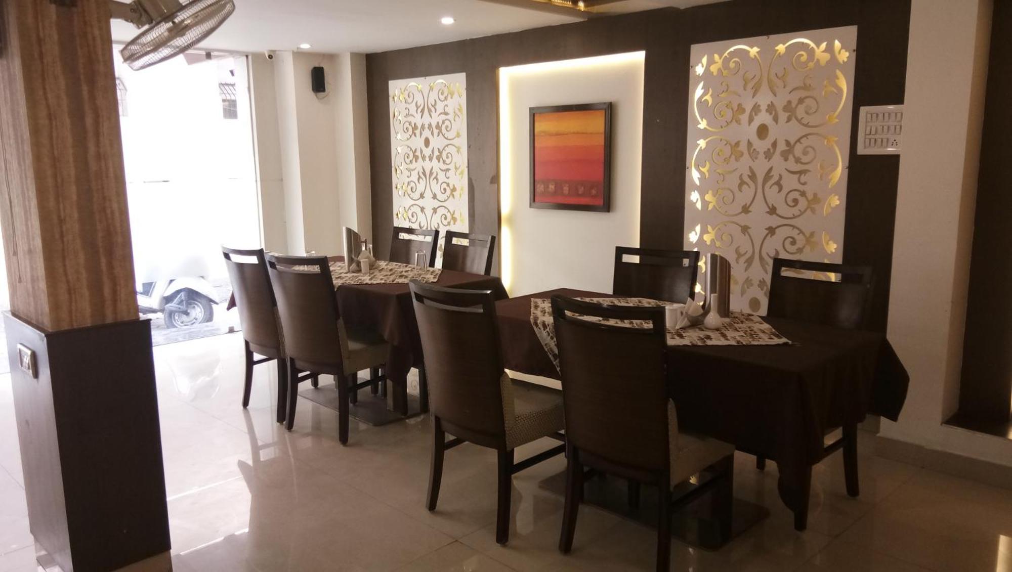 Hotel Banjara Bhopál Kültér fotó