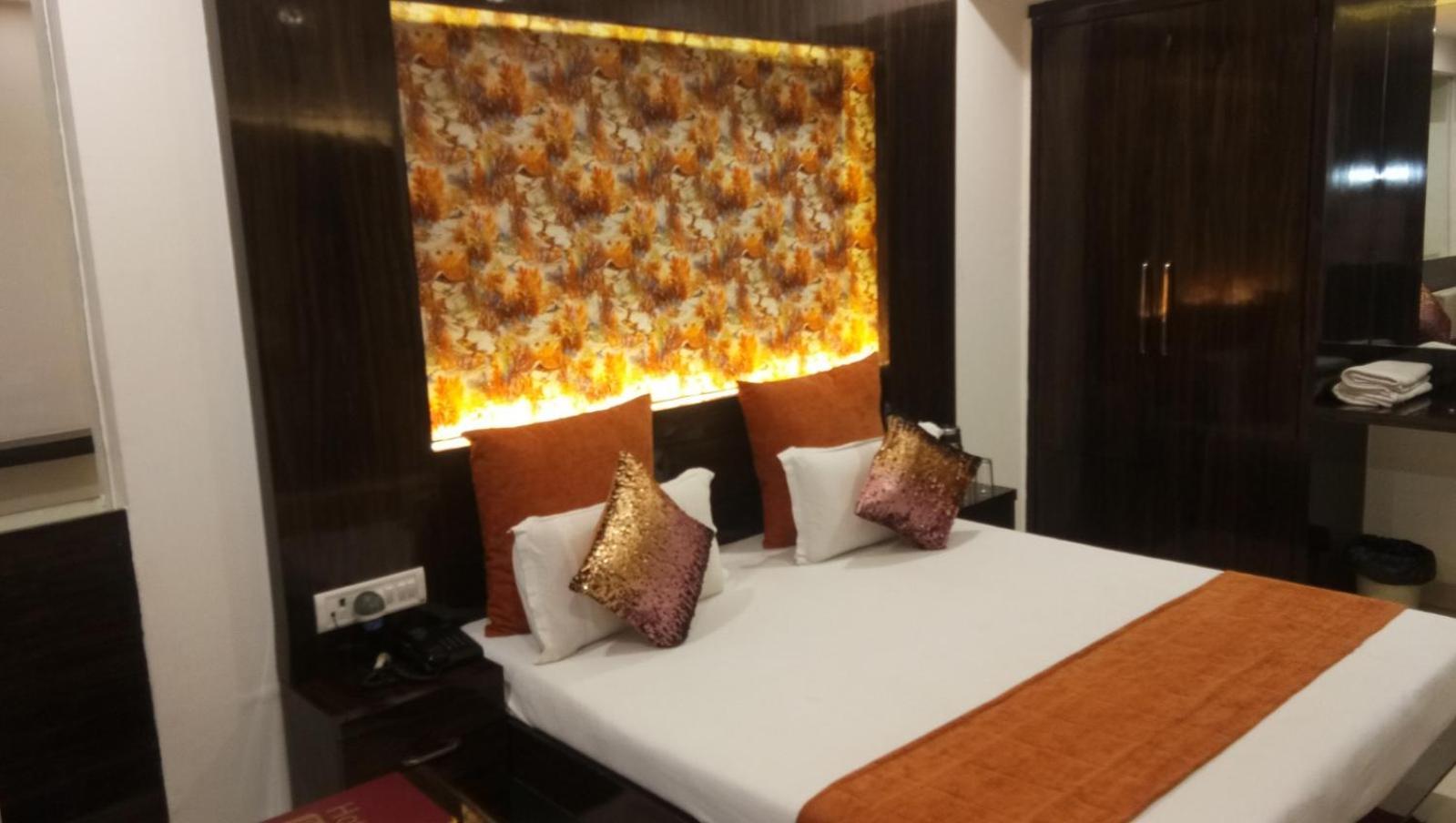Hotel Banjara Bhopál Kültér fotó