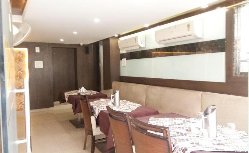 Hotel Banjara Bhopál Kültér fotó