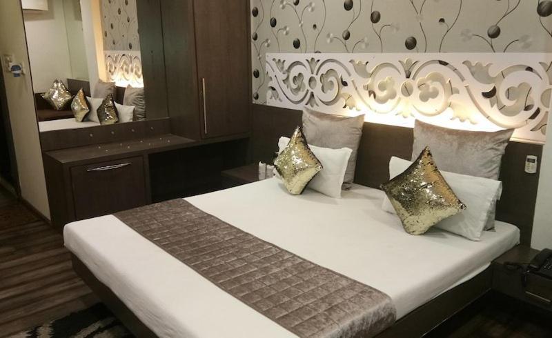 Hotel Banjara Bhopál Kültér fotó