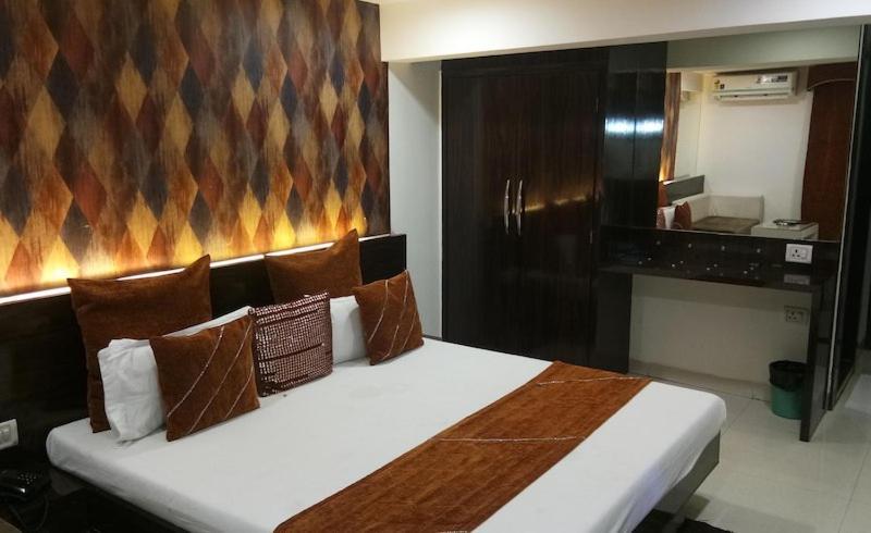 Hotel Banjara Bhopál Kültér fotó