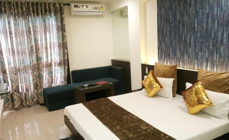 Hotel Banjara Bhopál Kültér fotó