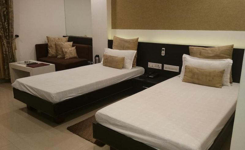 Hotel Banjara Bhopál Kültér fotó