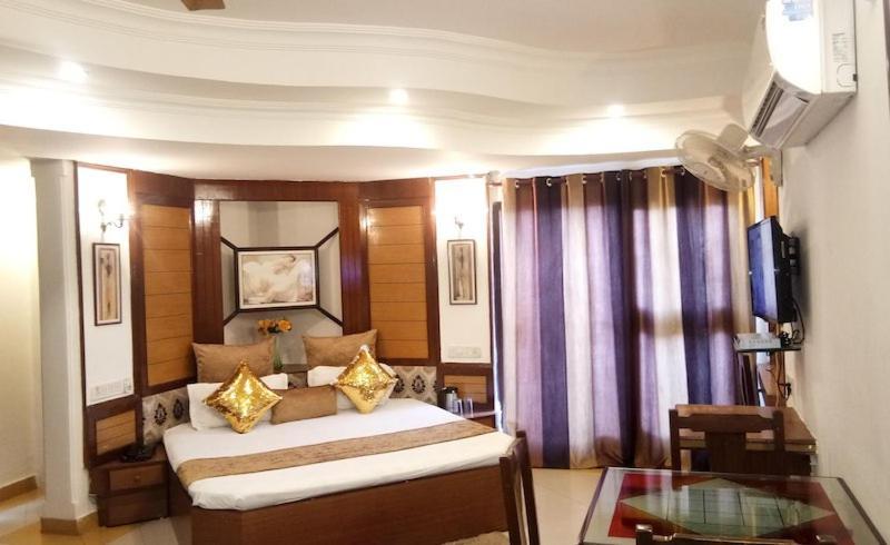 Hotel Banjara Bhopál Kültér fotó