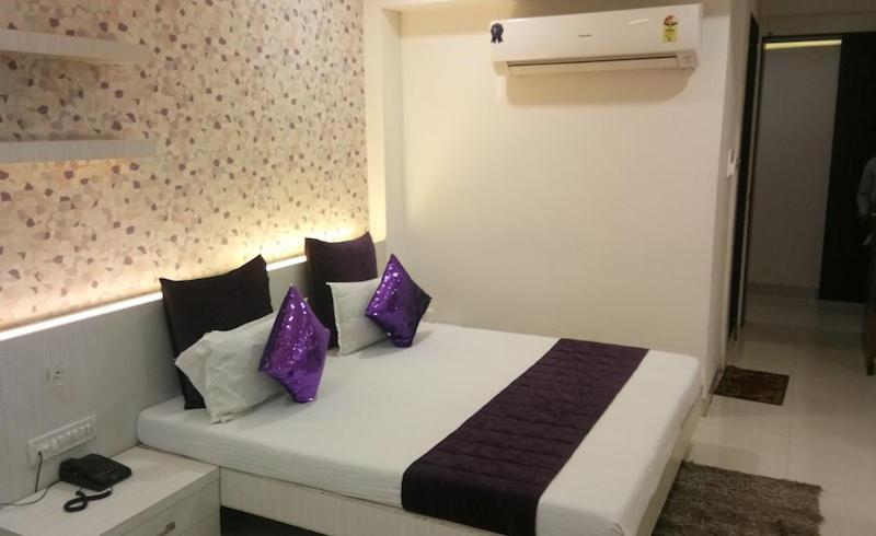 Hotel Banjara Bhopál Kültér fotó